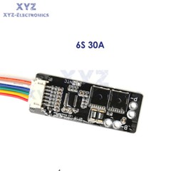 6S 7S 30A 50A BMS Board with NTC 3.7V Ternary Lithium Battery Protection Board