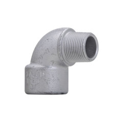 Crouse-Hinds EL296, Explosionproof Rigid Conduit Elbow, 3/4 Npt Iron 90°, 1 PC