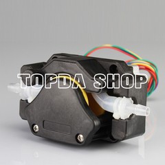 313KB linear OEM peristaltic pump for Coke syrup beverage machine 12V 24V 36V