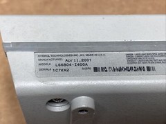 Symbol LS6804-I400A Laser Barcode Scanner LS6800 Series FAST SHIPPING