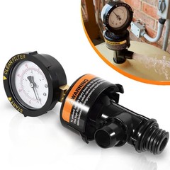 Quality Construction Pool Equipment 98209800 Pressure Measuring Tools Set