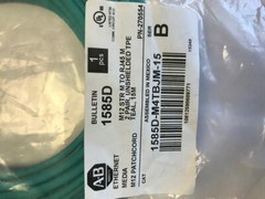 Ethernet Media M12 Patchcord – NEW!
