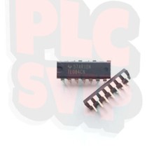 20PCS IC TL084 TL084CN ST OPAMP JFET 3MHZ QUAD 14DIP NEW