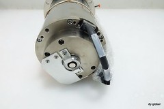 DOVER SPINDLE 120795-901 NNB ETC-I-248=6B36