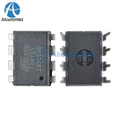 Mini ATTINY85 Micro USB Development Programmer Board for Tiny85-20PU DIP-8 IC