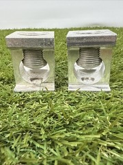 CMC AB-750-4 Solderless Mechanical Lug 750KCMIL-1/0 (Qty 2)