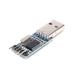 USB To TTL Serial Port Brush Board PL2303HX Module STC Microcontroller Download