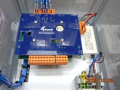 NEW Serco SL40 Safety-Loc Dock Restraint Control Panel & Indicator Light