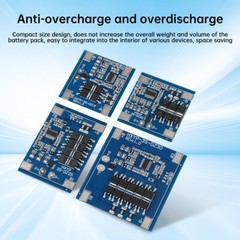 3S 12V 15/20/25/30A 18650 Lithium Battery Protection Board 11.1V 12.6V Balanced