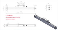 Jing JC Linear Scale 5μm FREE DELIVERY