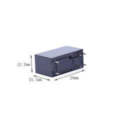 2PCS 5V/12V/24V Relay HF/JQX-115F-005-1HS3 HF/JQX-115F-012-1HS3 HF/JQX-115F-024