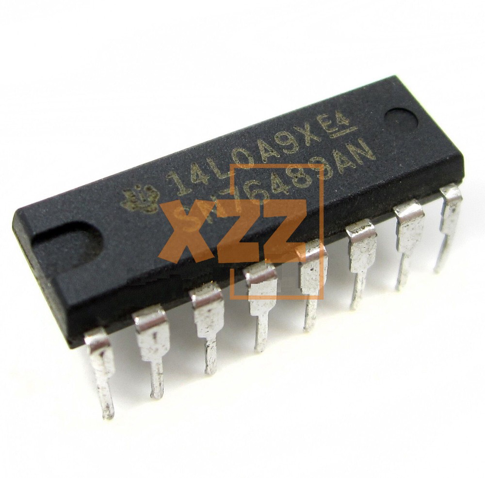 5PCS NEW SN76489AN DIP-16 Digital complex sound generator