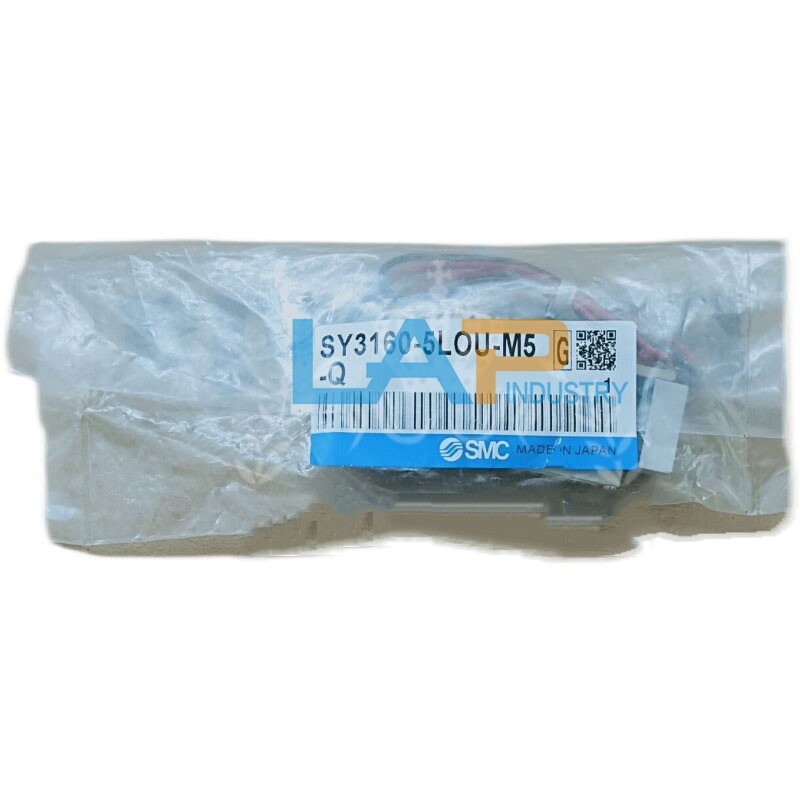 1PCS NEW FOR SMC solenoid valve SY3160-5lOU-M5-Q
