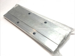 Legrand 4A-SSP-GE 4H ITray Straight Splice Kit Aluminum 4″ P314126 LOT OF 3