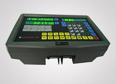 GCS900-2D 2 Axis DRO Digital Readout LCD Display for Milling Grinding Lathe EDM