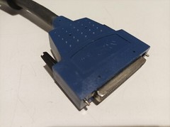 National Instruments, 184749C-01, Test Cable Assembly, SH6868EP, Shielded, 1m
