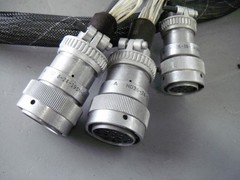Electro Tec 9877Z3 Collector Ring Novotechnik 005237 Kaydon K100456