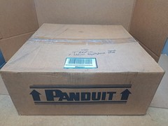 Panduit Polyethylene Spiral Wrap 100 FT New in Box Part No. T100F-C