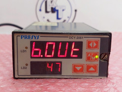 Presys DCY-2051 Universal Process Controller DCY-2051-1-0-1-1-1-0-0