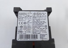 Siemens 3RT1015-1BB41 Contactor 24VDC Sirius