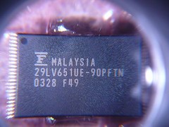 FUJITSU MBM29LV651UE-90TN 4M X 16 Flash Memory 3V PROM 90ns PDSO48 **NEW**