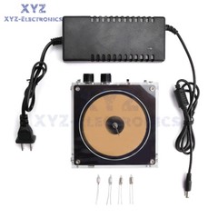 Bluetooth Music Tesla Coil AC110-240V 120W High Frequency Voltage Pulse