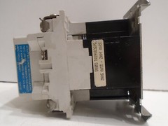 WESTINGHOUSE A201K1CA MODEL J CONTACTOR 27A SIZE 1 CONTACTOR NON-REVERSING 120V