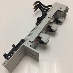 MOELLER BBA4L-63 Busbar adapter, 55mm, 63A, 2TS