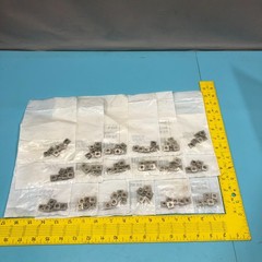 Lot of 108 AMAT 0680-01598 Plug Nuts For JB/KB BRK, 5070A85602, 195464