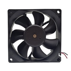 1PCS NEW QFR0824UH-V4F 0.44A 5400RPM 24V 8025 axial fan