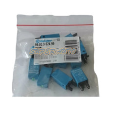 10Pcs/pack For 99.80.9.024.99 6… 28VDC diode indicator light protection