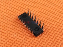 20pcs CD4011 4011 CD4011BE TI DIP-14 QUAD 2-INPUT NAND GATE IC NEW