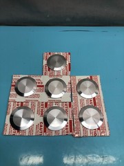 MKS 181747 100311603 FLANGE BLANK OFF NW40 AL, 171801