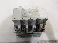 Westinghouse A201K4DA Size 4 Motor Contactor 135A NEMA 3-Pole Non-Reversing A200