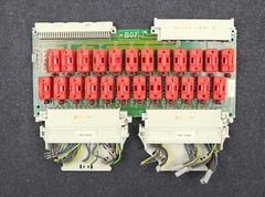 ARBURG Selogica rack board 649 + B07 with S/N 116.755 A board SN 116713