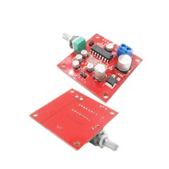 1-10PCS PT2399 Microphone Reverb Plate Reverberation Board No Preamplifier Board