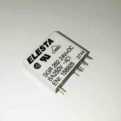 SGR 282 24V 24V 8A 2C 8PIN RELAY