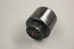 EDWARDS AUDIBLE VISUAL SIGNAL E104A 6-28VDC