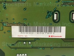 Kawasaki 1KA-72 T324130C 1KA-12 1KA-62 1KA-82 Board Fast Ship 30Days Warranty