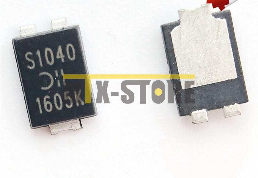 5pcs PDS1040-13 – Diodes Incorporated – Schottky Diodes Rectifiers new