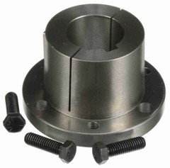 Browning Q115/8, 3/8″ x 3/16″ Split Taper Bushing with 1-5/8″ Bore, 1pc