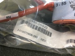 AMAT 0190-05920 HTR GL CHA 3870-00500 PART 2, 123199