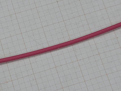 Coficab #18awg GXL SAE J1128 XLPE Automotive Lead Wire Cable 125C Pink /100ft