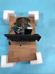 NIKON GALVO MOTOR APPARATUS, ESCAP P532.258.012.10, 159309