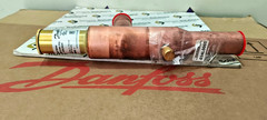 1PC-Danfoss 034L0026 Evaporator pressure regulator, KVP 28, Solder ODF,1 1/8 in