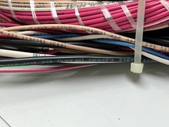 Draka ABA25400BL4 R-Series Toc To Cop Cable Assembly Fits Otis Unitec Parts