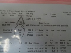 AMAT 0242-00051, WXZ Centura-Wet CL, 0020-10886, 3700-01887 Oring 13.820, 399204