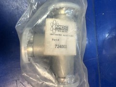 MDC 724002, DN40, NW40, TEE, ISO-KF, New, Shipped by Priority Mail