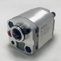 1X gear pump CBK-F2.6 hydraulic oil pump