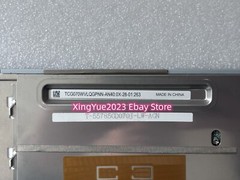 7″ inch TCG070WVLQGPNN-AN40 LCD Screen Display for Kyocera 1 Year Warranty